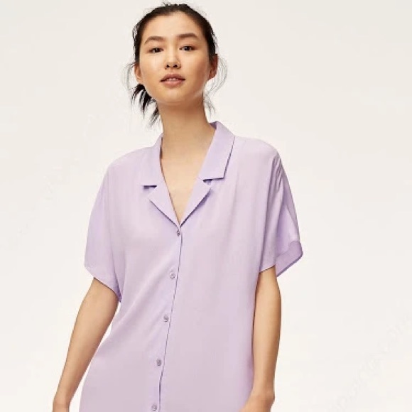 Wilfred Radhika tshirt dress - Picture 7 of 7